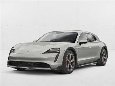 2022 Porsche Taycan 4 Cross Turismo AWD