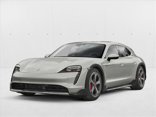 2022 Porsche Taycan 4 Cross Turismo AWD