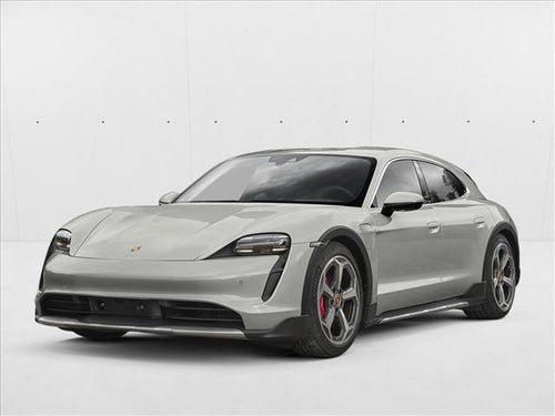 2022 Porsche Taycan 4 Cross Turismo AWD