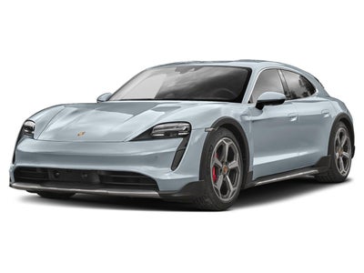2022 Porsche Taycan 4 Cross Turismo AWD