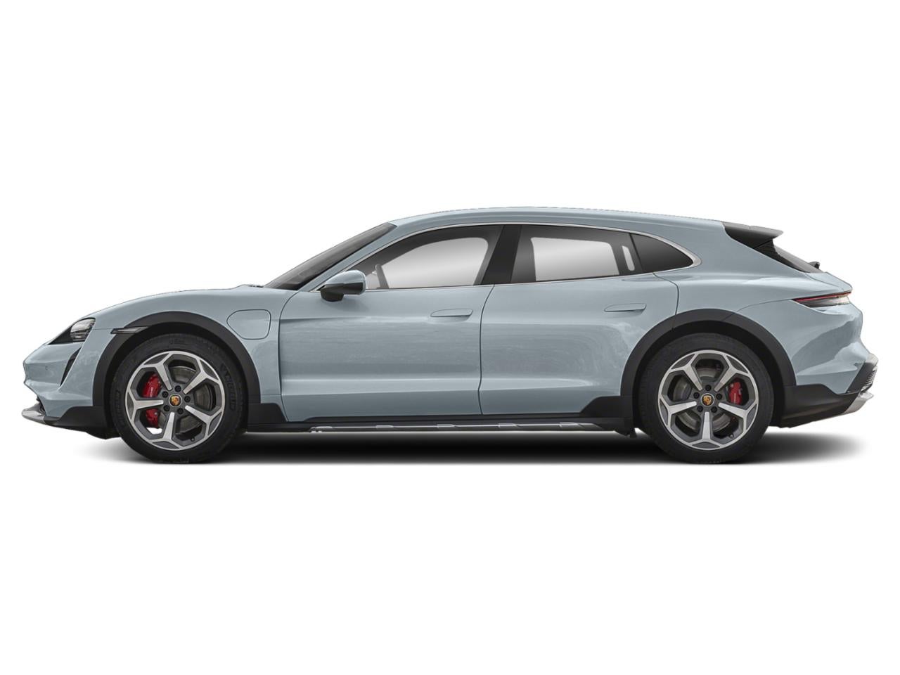2022 Porsche Taycan 4 Cross Turismo AWD