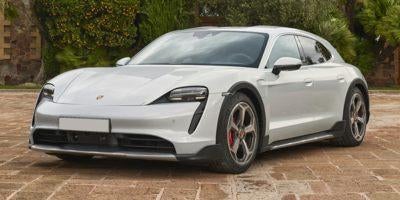 2022 Porsche Taycan 4 Cross Turismo AWD