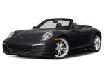 2017 Porsche 911 Carrera Cabriolet