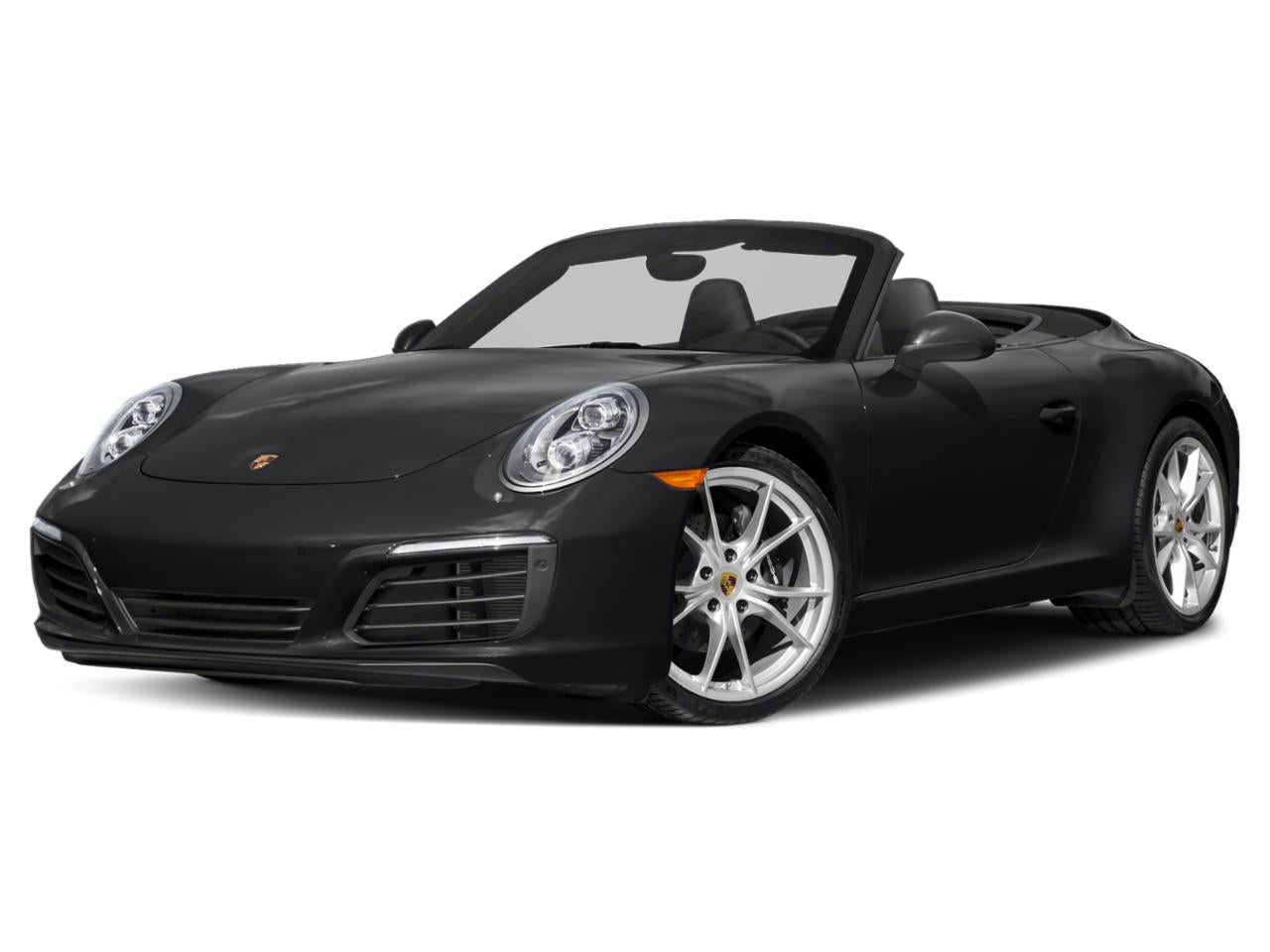 2017 Porsche 911 Carrera Cabriolet