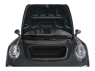 2017 Porsche 911 Carrera Cabriolet