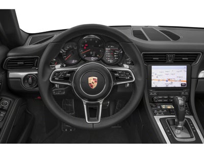 2017 Porsche 911 Carrera Cabriolet