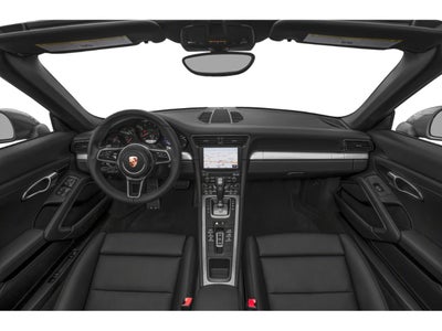 2017 Porsche 911 Carrera Cabriolet