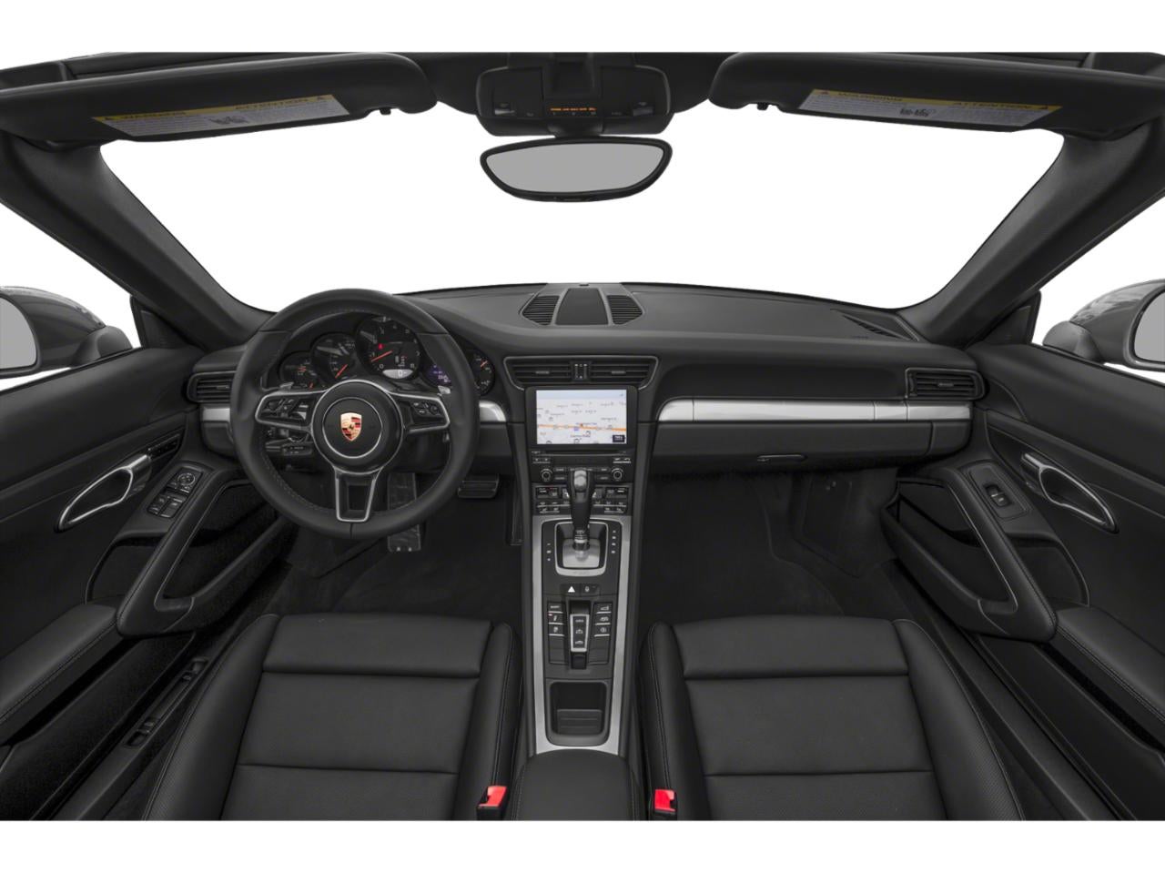2017 Porsche 911 Carrera Cabriolet