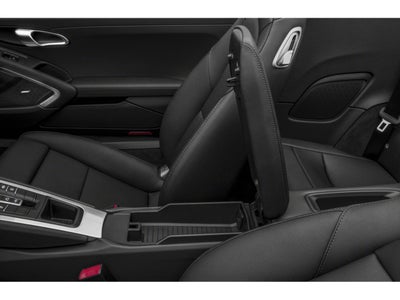 2017 Porsche 911 Carrera Cabriolet