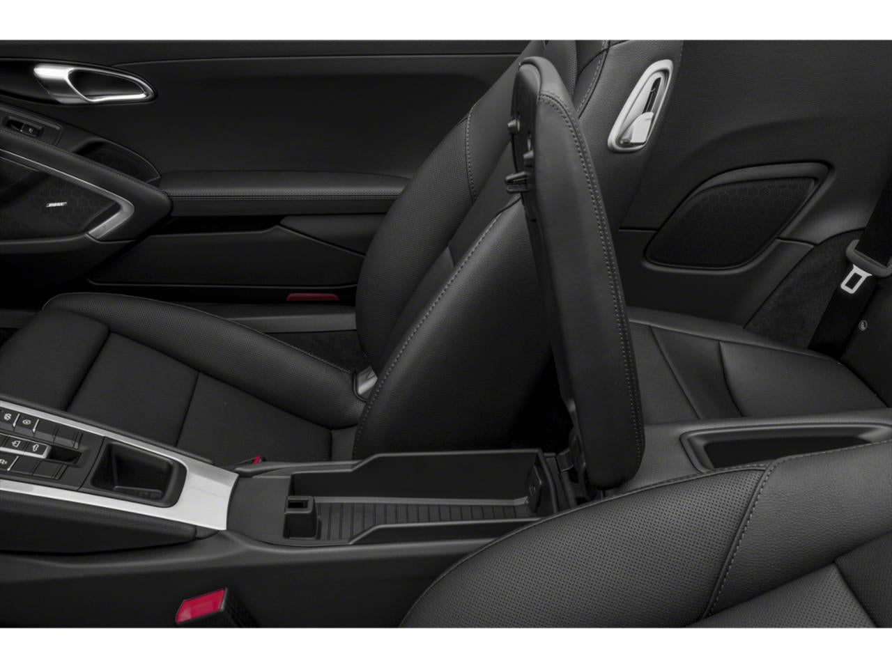 2017 Porsche 911 Carrera Cabriolet