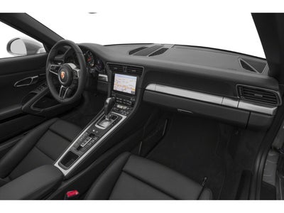 2017 Porsche 911 Carrera Cabriolet