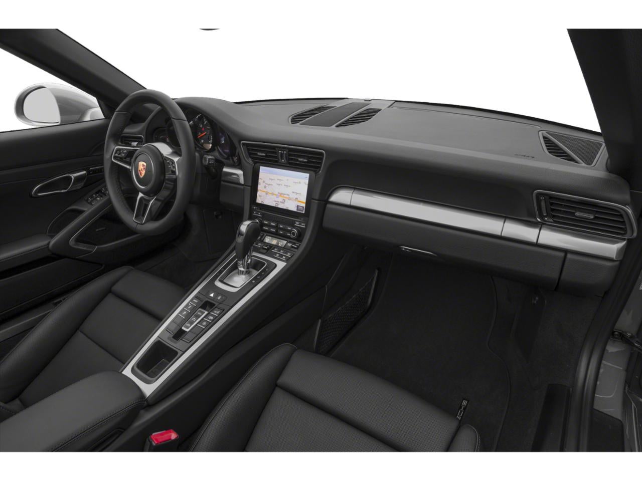 2017 Porsche 911 Carrera Cabriolet