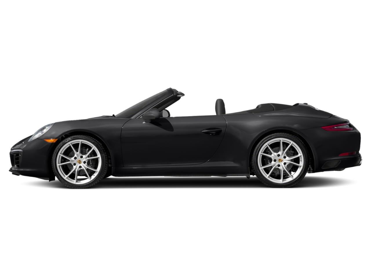 2017 Porsche 911 Carrera Cabriolet