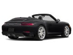 2017 Porsche 911 Carrera Cabriolet