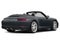 2017 Porsche 911 Carrera Cabriolet