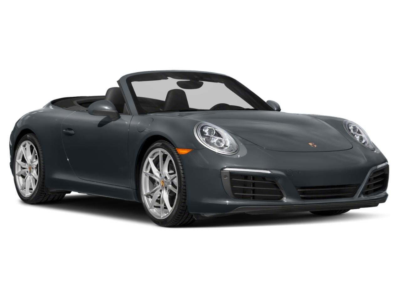 2017 Porsche 911 Carrera Cabriolet
