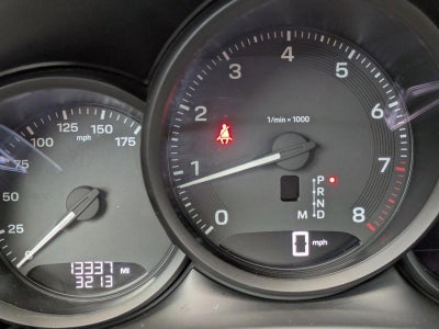 2024 Porsche Macan AWD