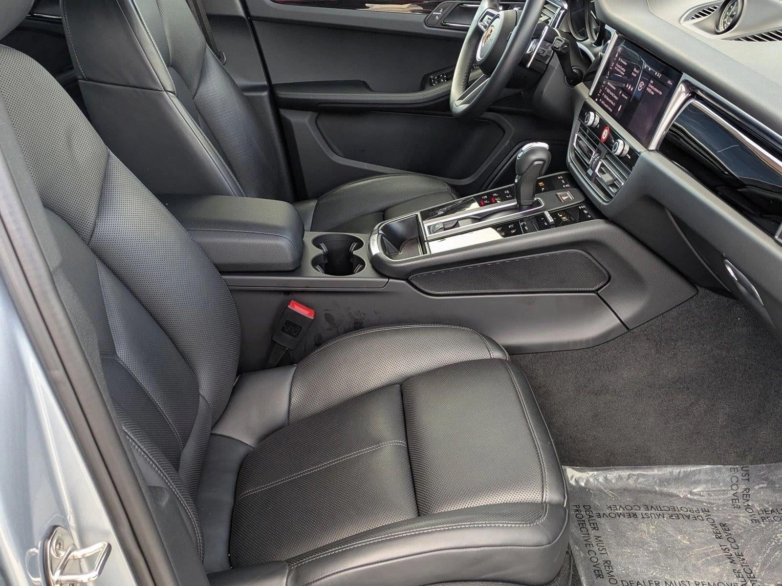 2024 Porsche Macan AWD