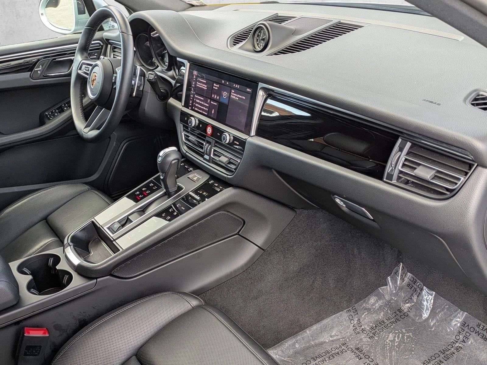 2024 Porsche Macan AWD