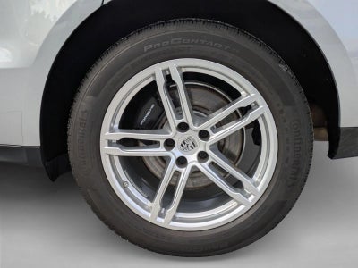 2024 Porsche Macan AWD