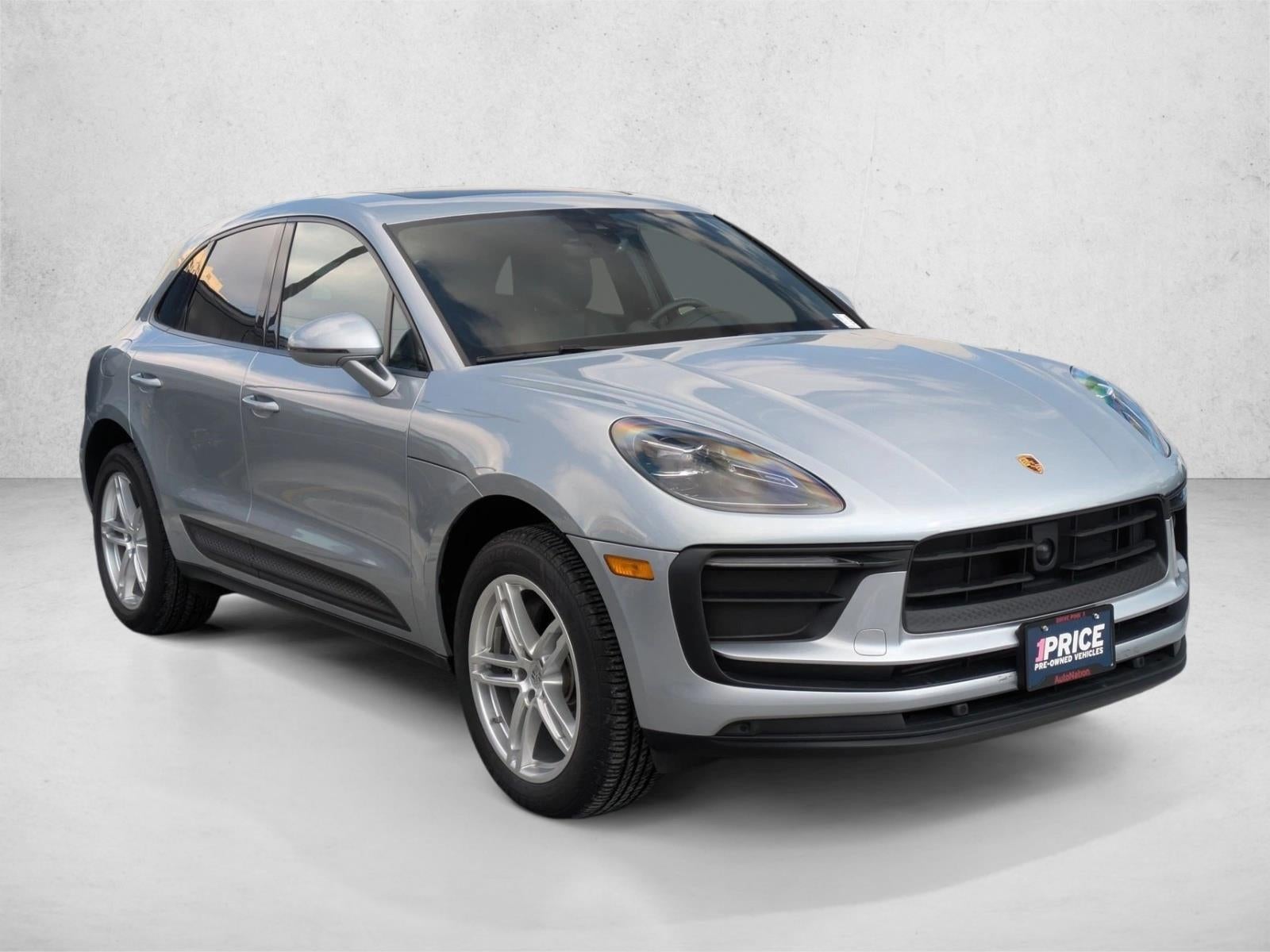 2024 Porsche Macan AWD