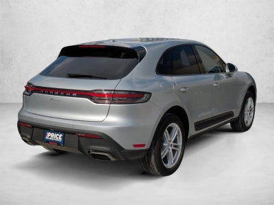 2024 Porsche Macan AWD
