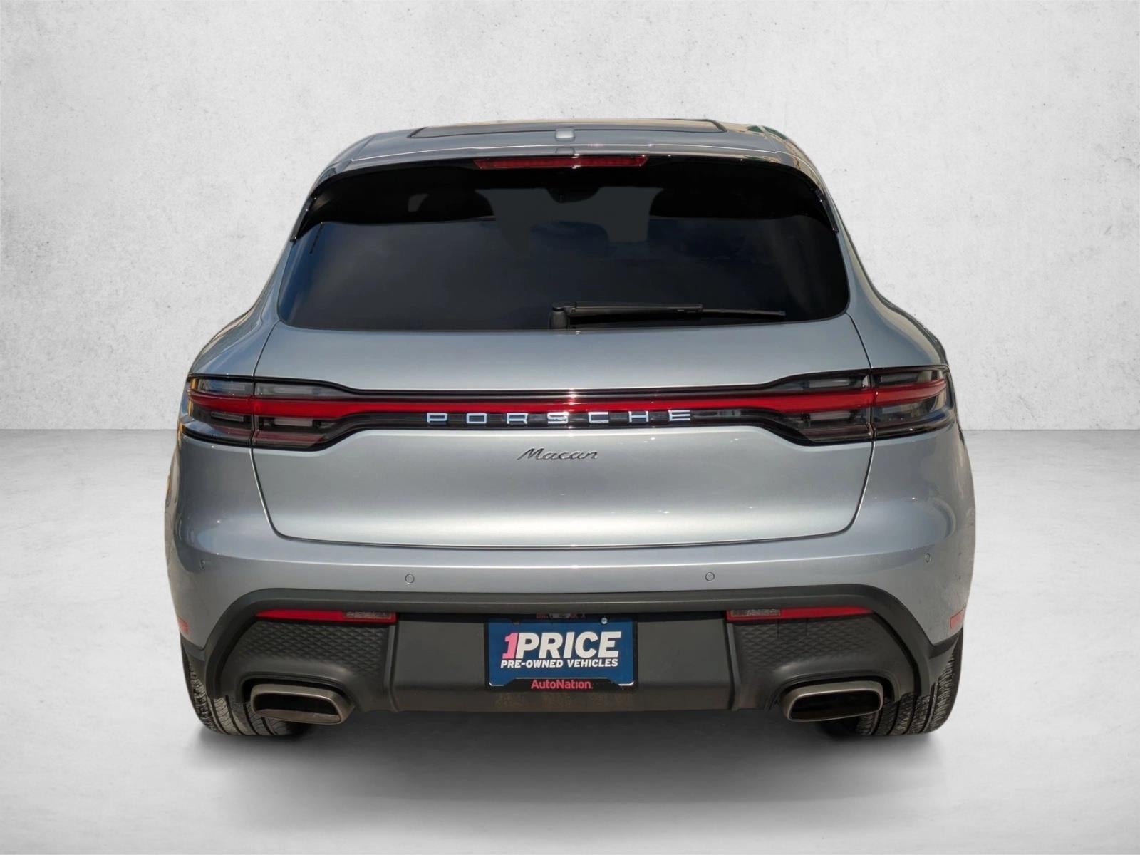 2024 Porsche Macan AWD