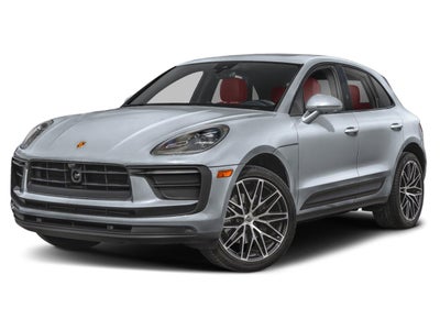 2024 Porsche Macan AWD