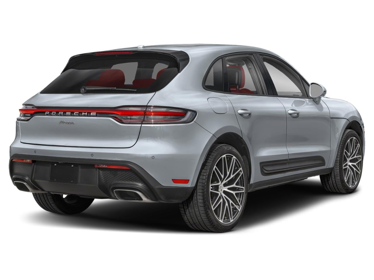 2024 Porsche Macan AWD