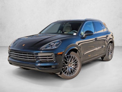 2022 Porsche Cayenne AWD