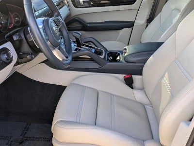 2022 Porsche Cayenne AWD