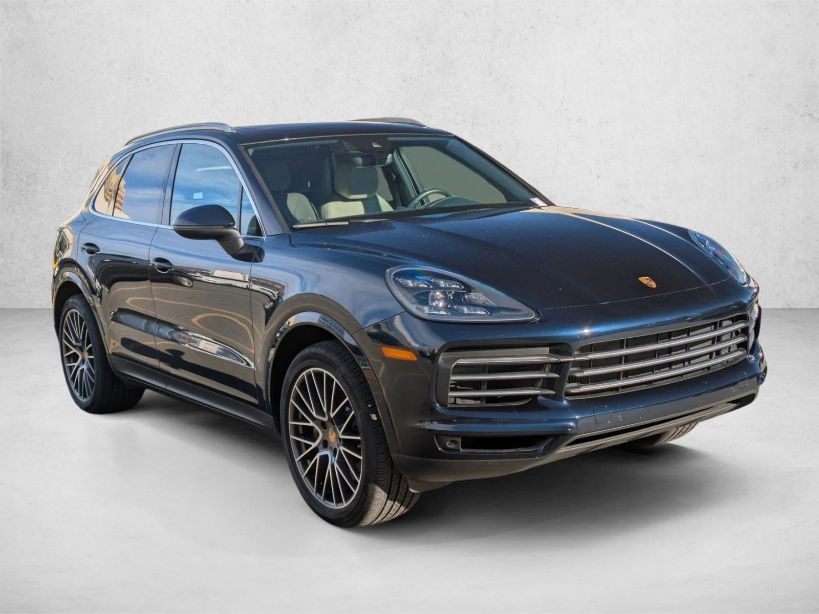 2022 Porsche Cayenne AWD