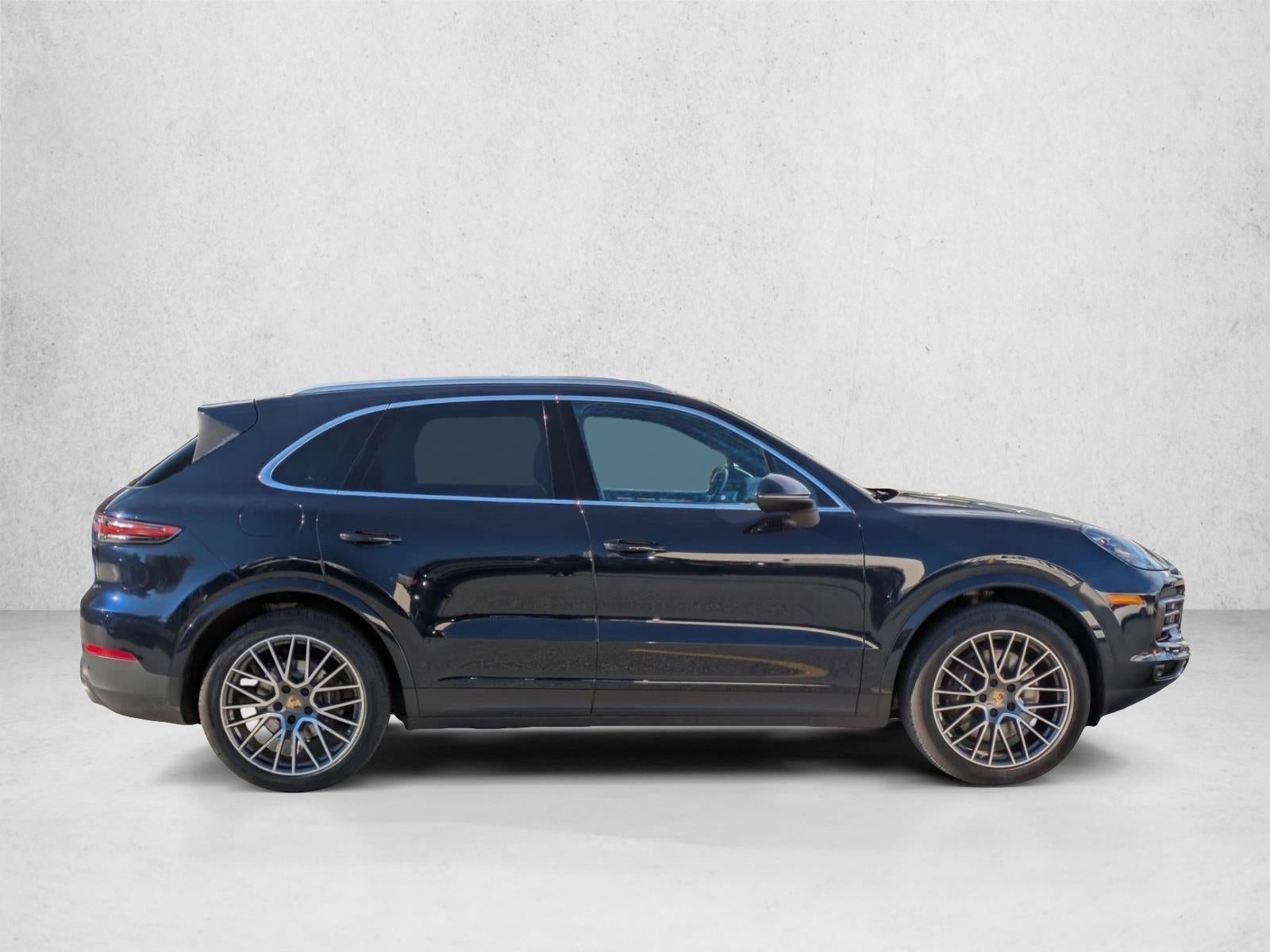 2022 Porsche Cayenne AWD