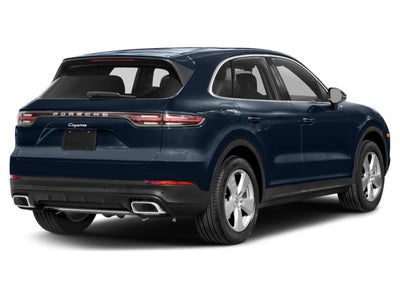 2022 Porsche Cayenne AWD