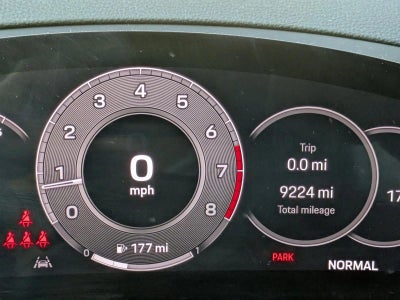 2024 Porsche Cayenne AWD