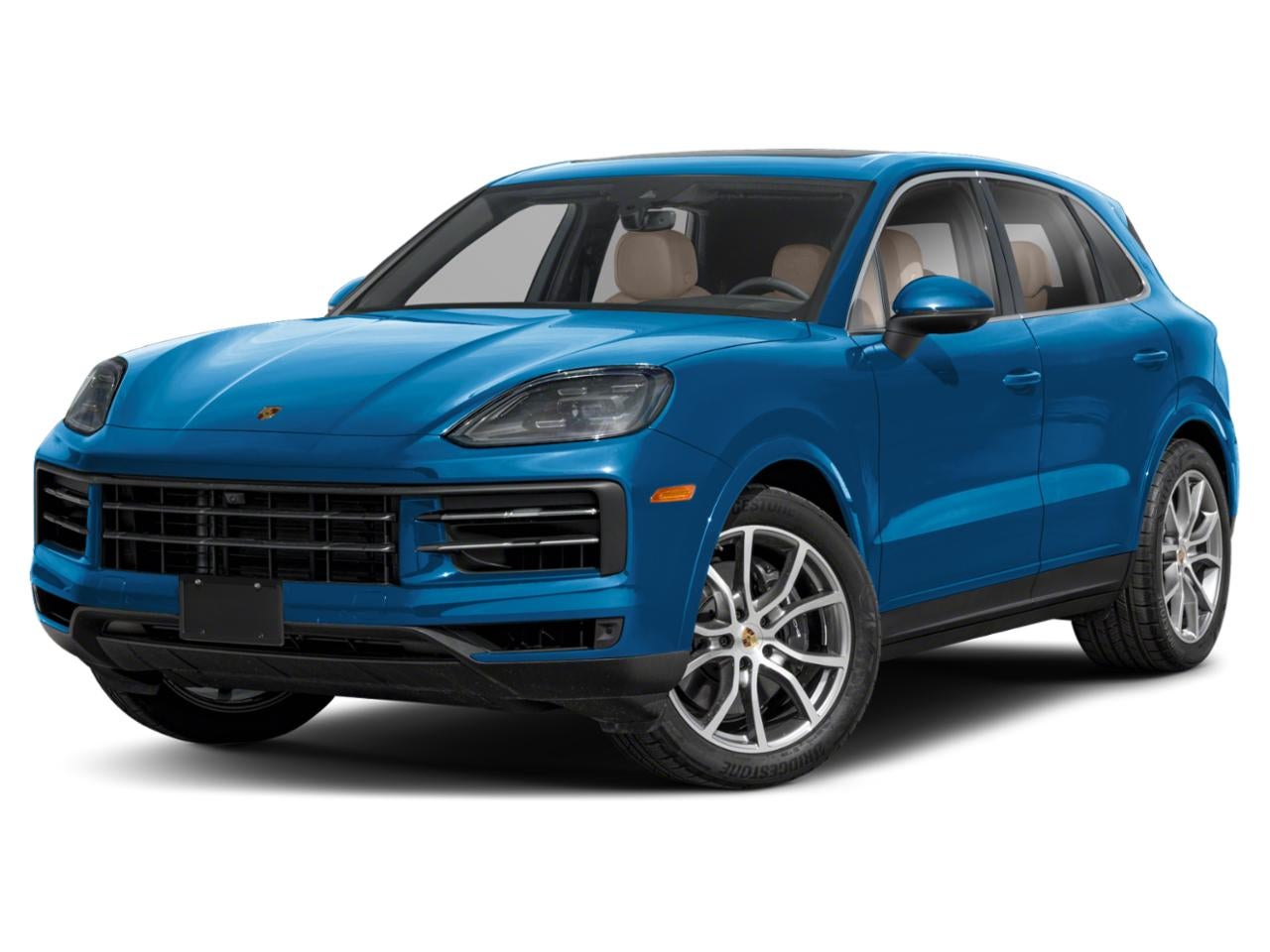 2024 Porsche Cayenne AWD