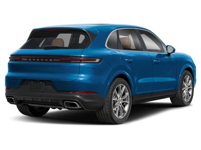 2024 Porsche Cayenne AWD