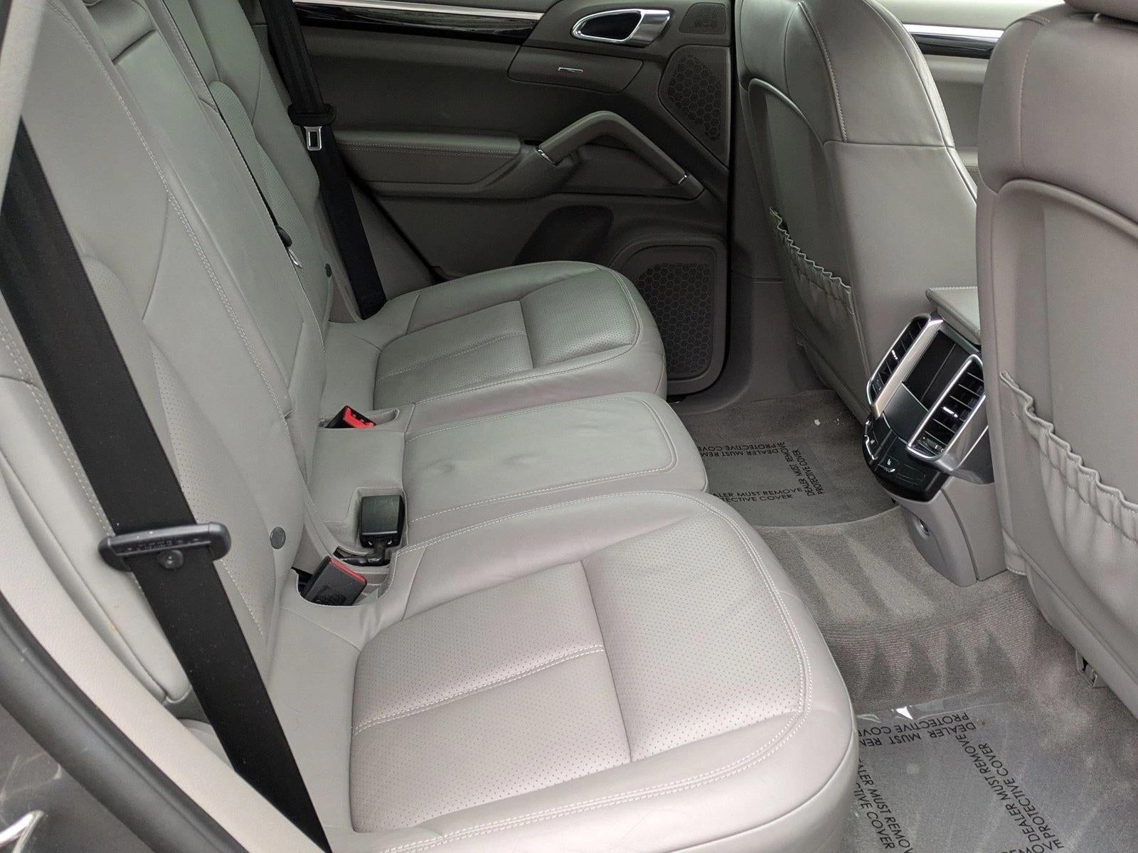 2013 Porsche Cayenne AWD 4dr S