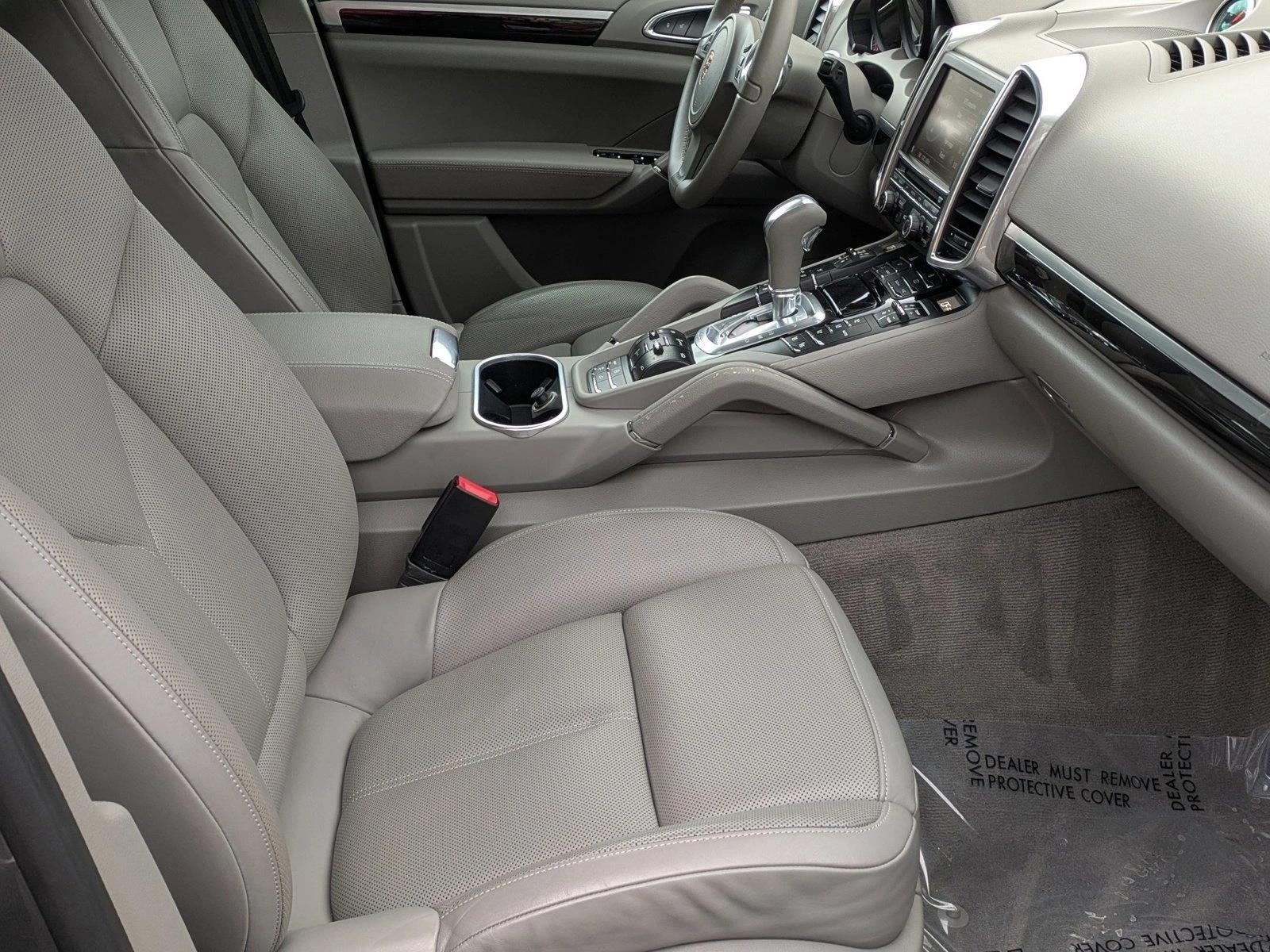 2013 Porsche Cayenne AWD 4dr S