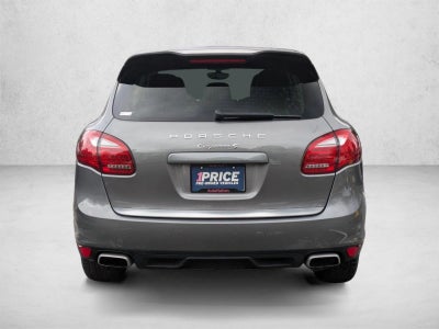 2013 Porsche Cayenne AWD 4dr S