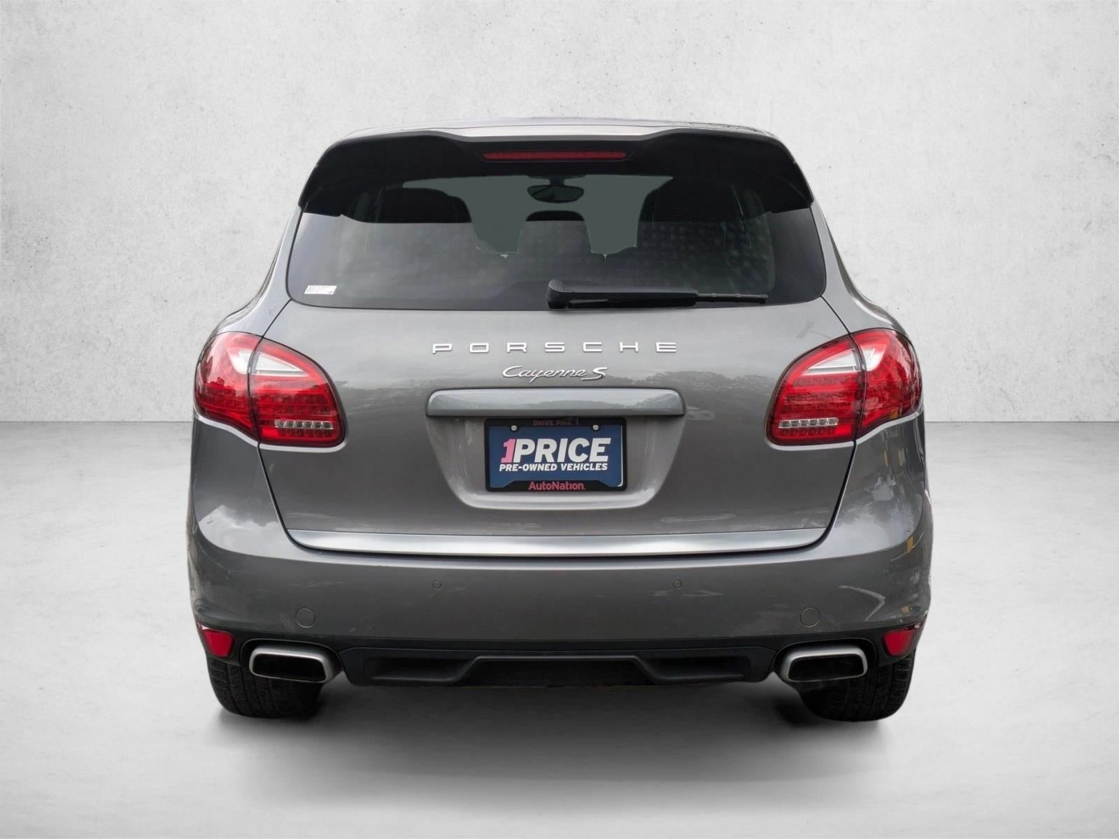 2013 Porsche Cayenne AWD 4dr S