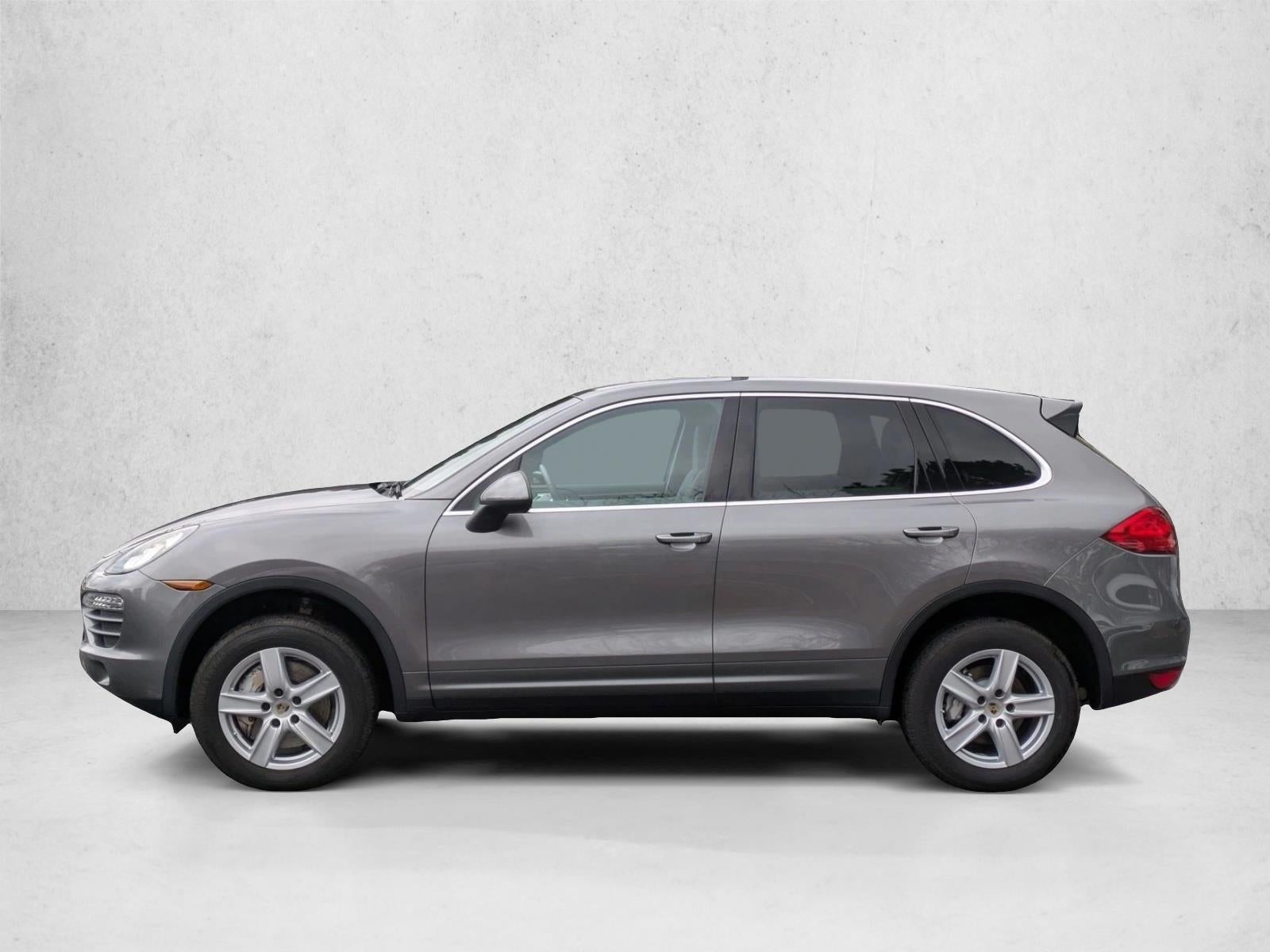 2013 Porsche Cayenne AWD 4dr S