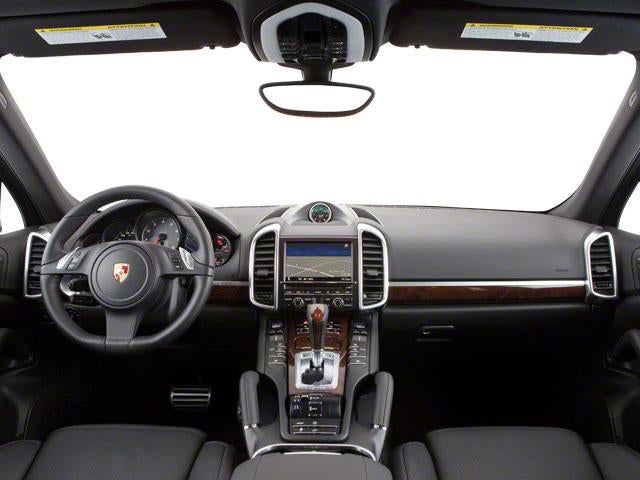 2013 Porsche Cayenne AWD 4dr S
