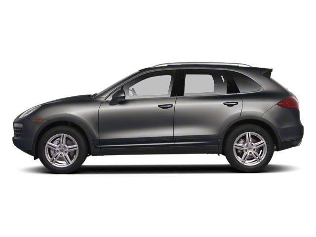 2013 Porsche Cayenne AWD 4dr S
