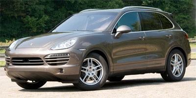 2013 Porsche Cayenne AWD 4dr S