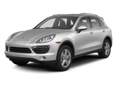 2013 Porsche Cayenne AWD 4dr S