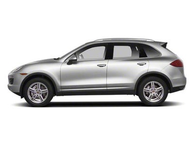 2013 Porsche Cayenne AWD 4dr S
