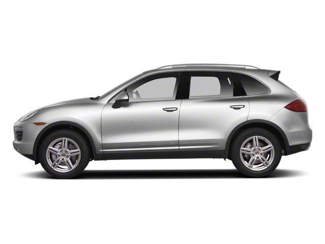 2013 Porsche Cayenne AWD 4dr S