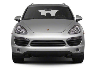 2013 Porsche Cayenne AWD 4dr S
