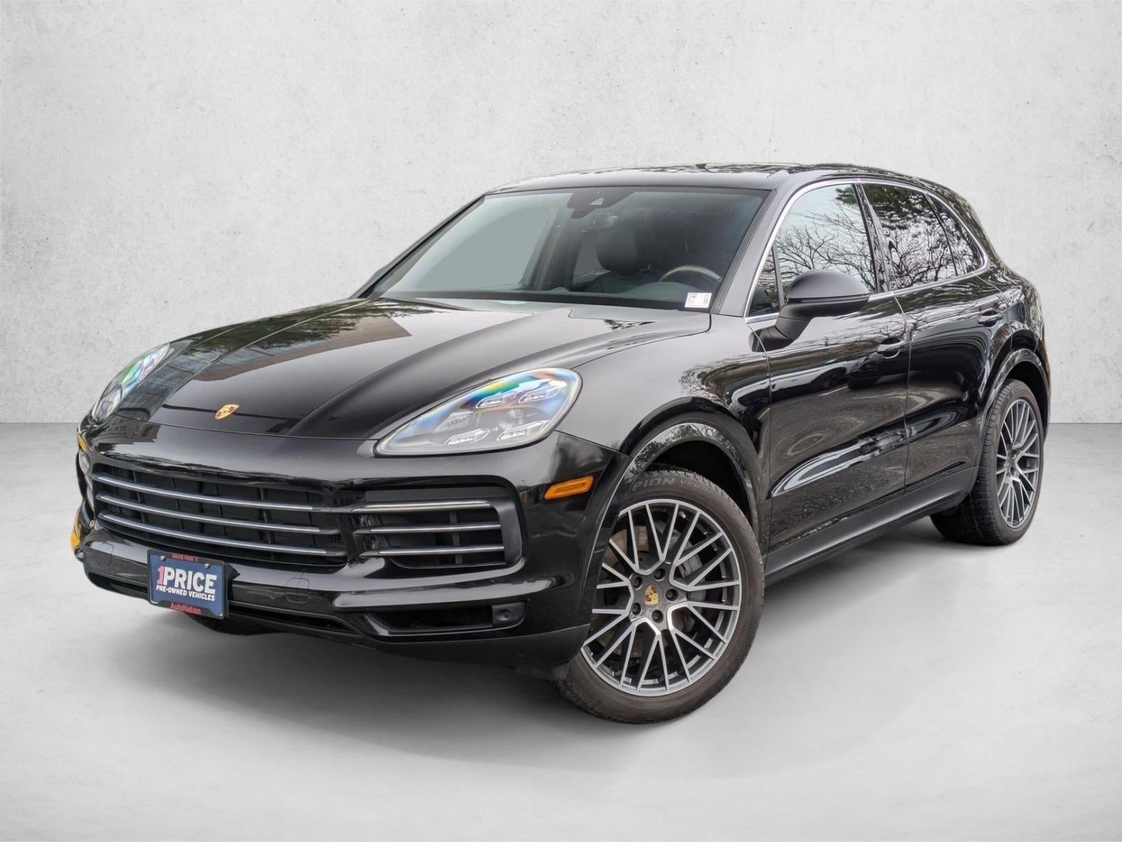 2020 Porsche Cayenne S AWD